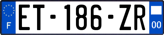 ET-186-ZR