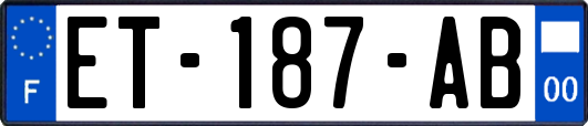 ET-187-AB