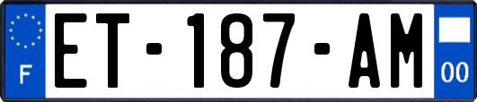 ET-187-AM