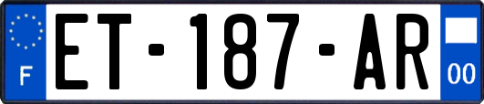 ET-187-AR