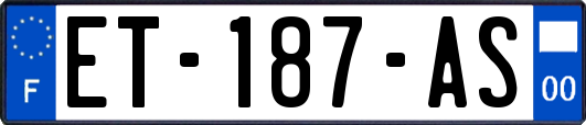 ET-187-AS