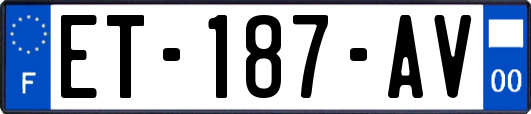 ET-187-AV