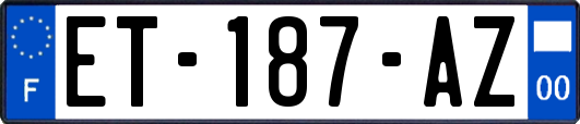 ET-187-AZ