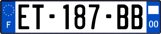 ET-187-BB