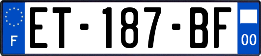ET-187-BF