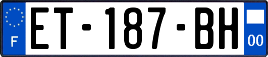 ET-187-BH