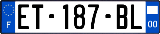 ET-187-BL