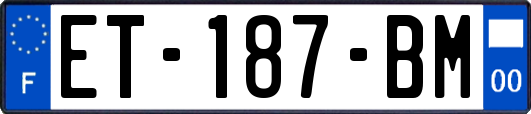 ET-187-BM