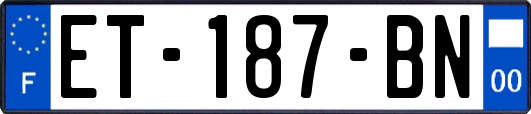 ET-187-BN