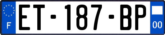 ET-187-BP
