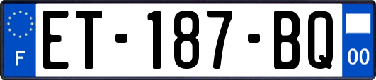 ET-187-BQ