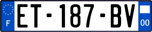 ET-187-BV