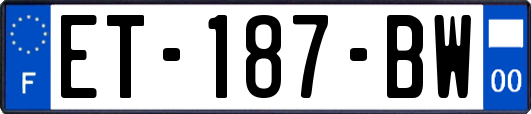 ET-187-BW