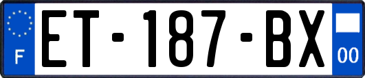ET-187-BX