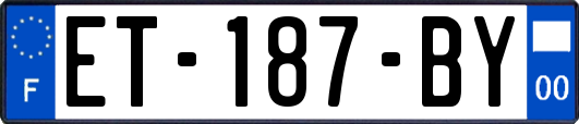 ET-187-BY