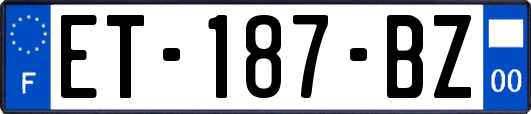 ET-187-BZ
