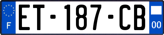 ET-187-CB