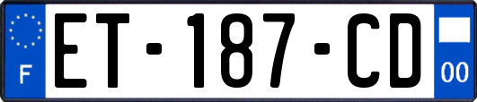 ET-187-CD