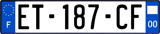 ET-187-CF