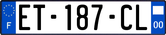 ET-187-CL