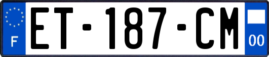 ET-187-CM