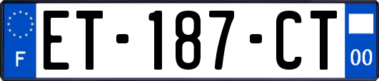 ET-187-CT