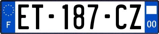 ET-187-CZ