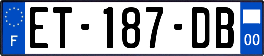 ET-187-DB