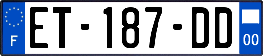 ET-187-DD
