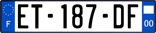 ET-187-DF