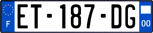 ET-187-DG