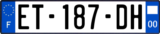 ET-187-DH