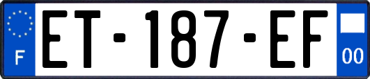 ET-187-EF