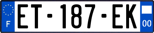 ET-187-EK