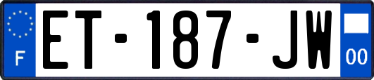 ET-187-JW