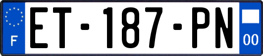 ET-187-PN