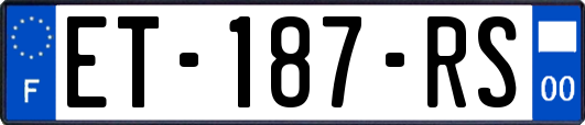 ET-187-RS