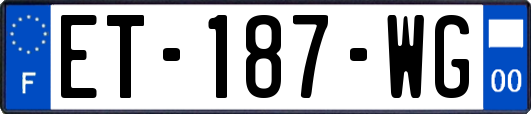 ET-187-WG