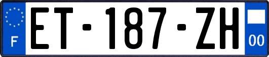 ET-187-ZH