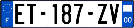 ET-187-ZV