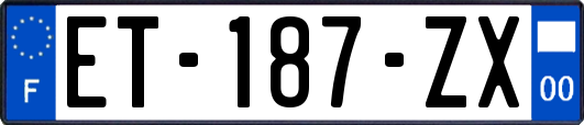 ET-187-ZX