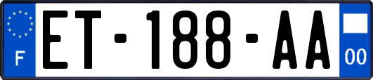 ET-188-AA