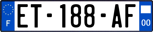 ET-188-AF