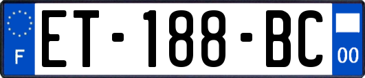 ET-188-BC