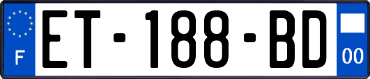 ET-188-BD