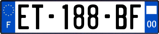 ET-188-BF