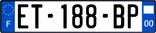 ET-188-BP