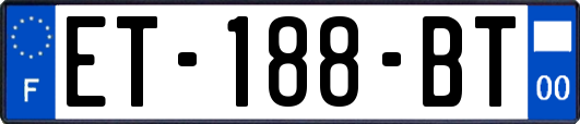 ET-188-BT