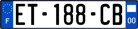 ET-188-CB