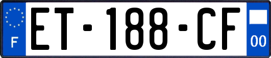 ET-188-CF